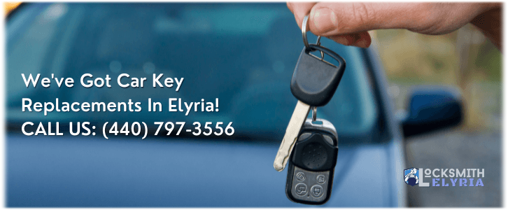 Car Key Replacement Elyria OH
