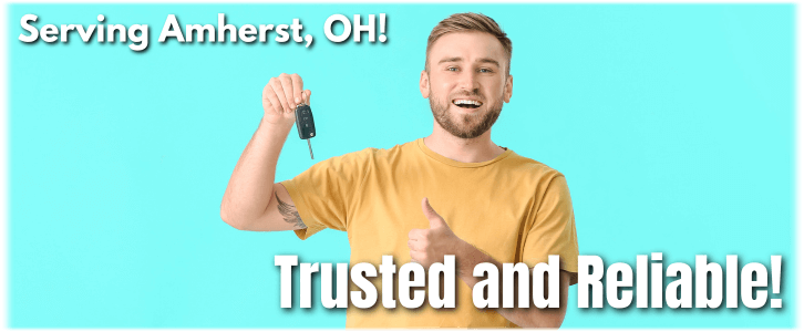 Locksmith Amherst OH