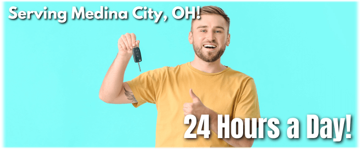 Locksmith Medina City OH